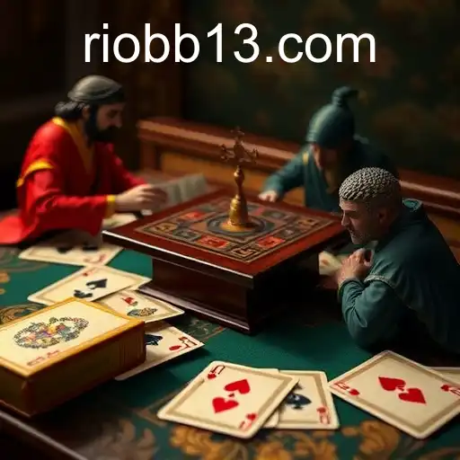 Jogos de cartas