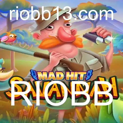 Descubra o Mundo de MadHitSavannah: O Jogo que Conquista Fãs com RIOBB